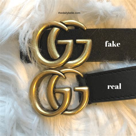 gucci belt women fake